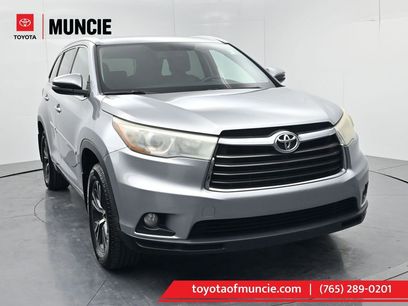 Used 2016 Toyota Highlander XLE