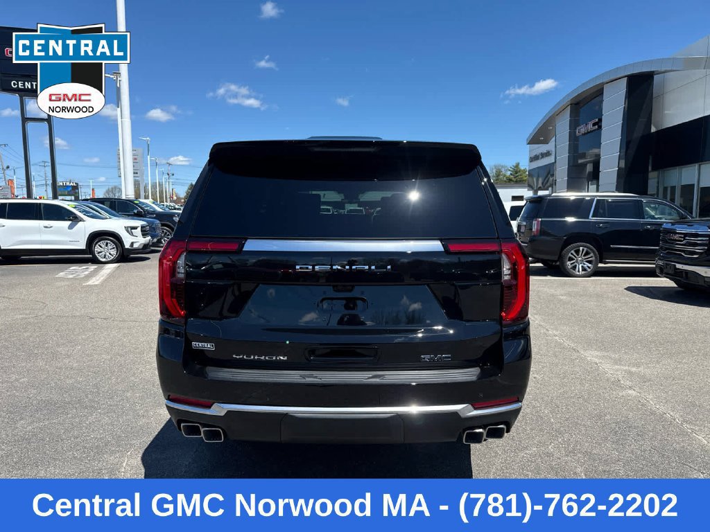 New 2026 GMC Yukon XL Denali w/ Denali Reserve Package AWD/4WD image 5