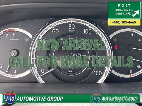 Used 2015 Honda Accord EX image 6