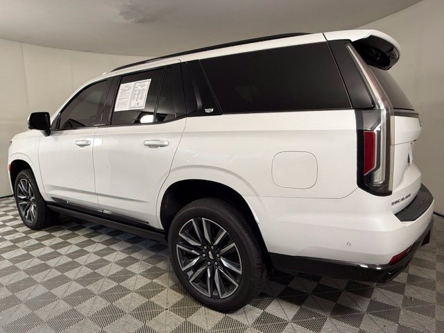 Used 2021 Cadillac Escalade Sport w/ Driver Assist Tech Package AWD/4WD image 3