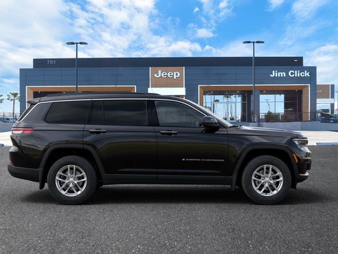 New 2025 Jeep Grand Cherokee L Laredo w/ Trailer Tow Package image 21