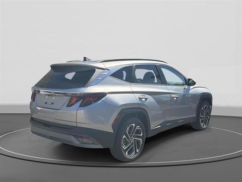 New 2026 Hyundai Tucson SEL Plus FWD image 4