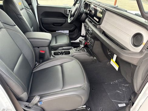 New 2026 Jeep Wrangler Willys image 15