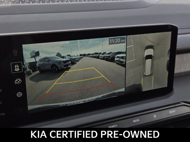 Certified 2027 Kia Telluride SX Prestige X-Line AWD/4WD image 24