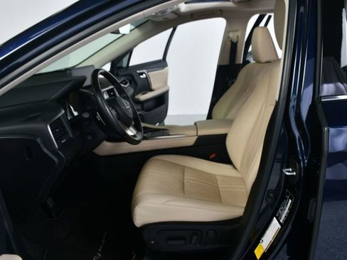 Used 2022 Lexus RX 350L Luxury w/ Accessory Package (Z1) image 28