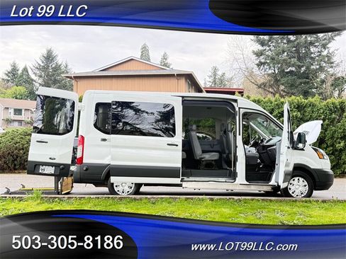 Used 2015 Ford Transit 350 XL RWD image 29