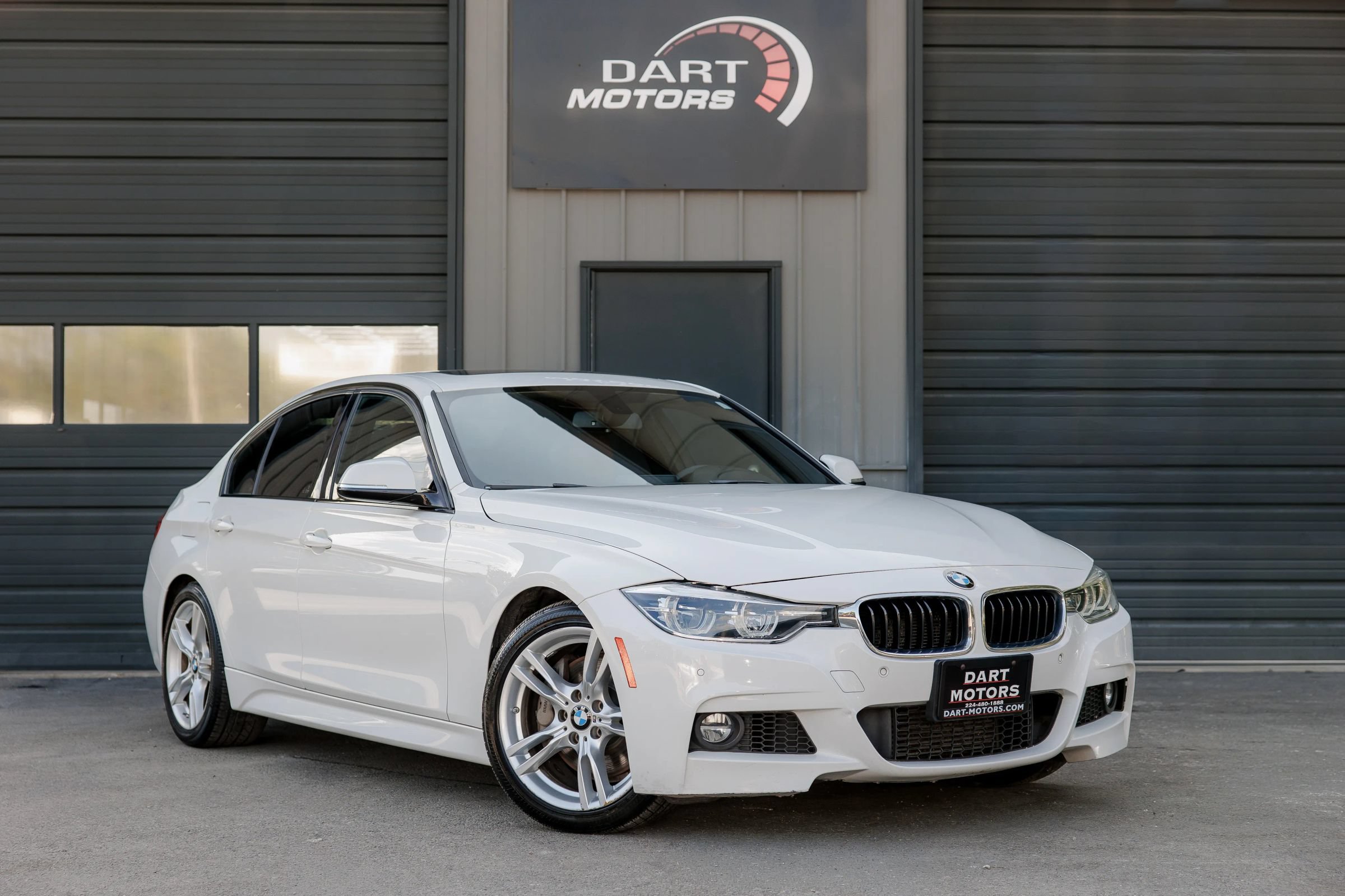 Used 2016 BMW 328i Sedan RWD image 3