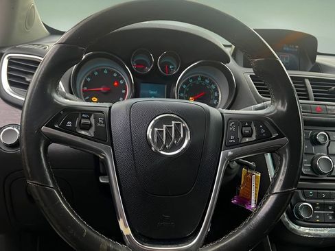 Used 2016 Buick Encore AWD image 12