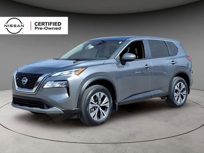 Used 2023 Nissan Rogue SV