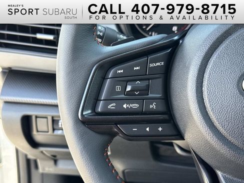 New 2026 Subaru Crosstrek 2.5i Limited AWD/4WD image 42