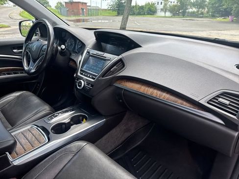 Used 2020 Acura MDX SH-AWD w/ Technology Package image 37