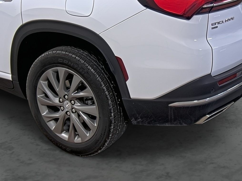 Used 2026 Buick Enclave Preferred AWD/4WD image 9