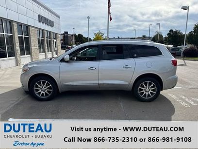 Used 2014 Buick Enclave Leather