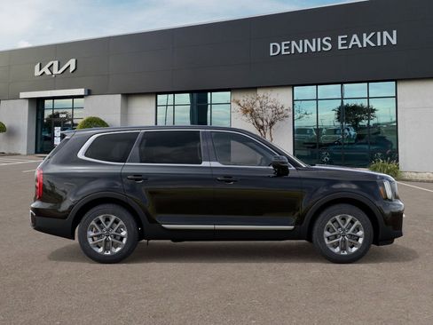 New 2025 Kia Telluride LX image 7