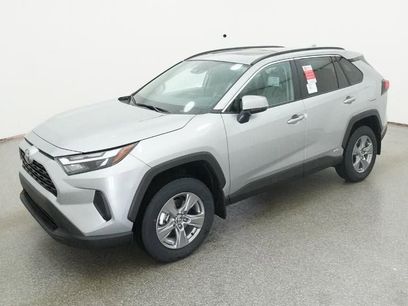 New 2025 Toyota RAV4 XLE