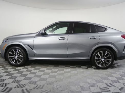 Used 2025 BMW X6 xDrive40i image 5
