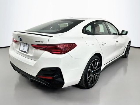 New 2026 BMW i4 xDrive40i w/ M Sport Package AWD/4WD image 5