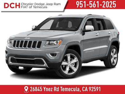 Used 2016 Jeep Grand Cherokee Limited
