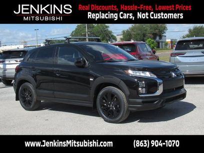 New 2026 Mitsubishi Outlander Sport AWD