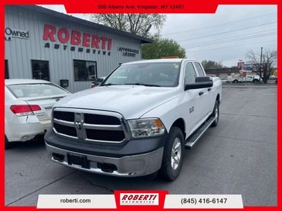 Used 2015 RAM 1500 Tradesman w/ Popular Equipment Group