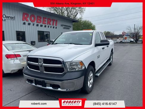 Used 2015 RAM 1500 Tradesman w/ Popular Equipment Group AWD/4WD image 1