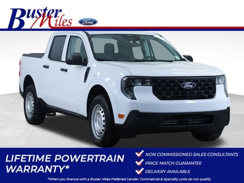 New 2026 Ford Maverick XL image 1