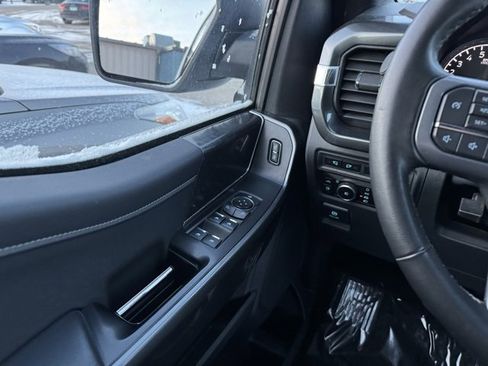 Certified 2023 Ford F150 XLT w/ Equipment Group 302A High image 31