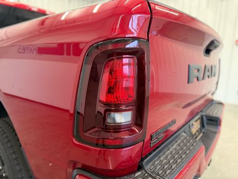 Used 2026 RAM 2500 Big Horn AWD/4WD image 18