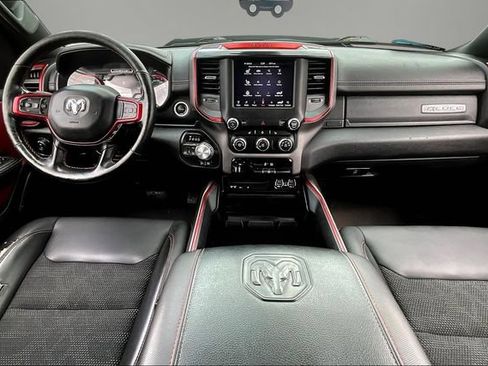 Used 2019 RAM 1500 Rebel w/ Rebel Level 1 Equipment Group AWD/4WD image 8