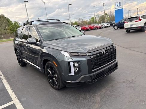 Used 2025 Hyundai Palisade XRT image 4