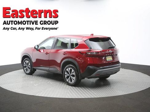 Used 2023 Nissan Rogue SV AWD/4WD image 63
