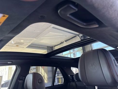 New 2026 Mercedes-Benz GLE 63 AMG S image 14