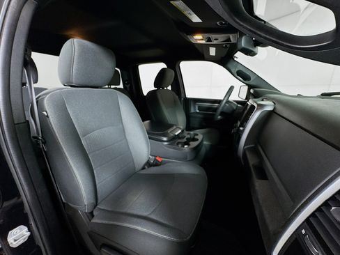 Used 2021 RAM 1500 Warlock w/ Electronics Group AWD/4WD image 24
