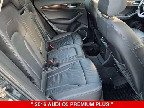 Used 2016 Audi Q5 3.0T Premium Plus AWD/4WD image 34