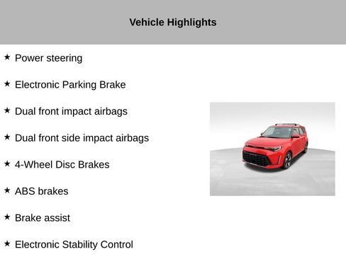 Certified 2023 Kia Soul GT-Line w/ GT-Line Technology Package FWD image 17