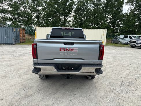 New 2026 GMC Sierra 2500 SLT w/ SLT Premium Package AWD/4WD image 4