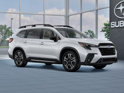 New 2026 Subaru Ascent Limited AWD/4WD image 1