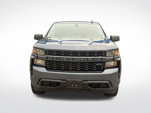 Certified 2020 Chevrolet Silverado 1500 Custom w/ Custom Value Package AWD/4WD image 12