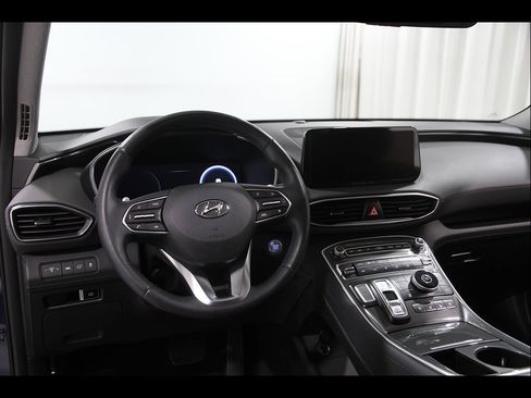Certified 2023 Hyundai Santa Fe Limited w/ Cargo Package FWD image 6
