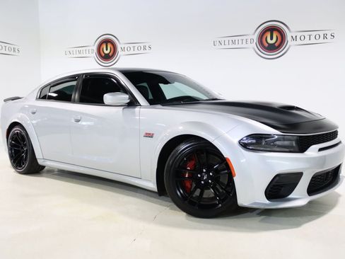 Used 2020 Dodge Charger Scat Pack RWD image 84