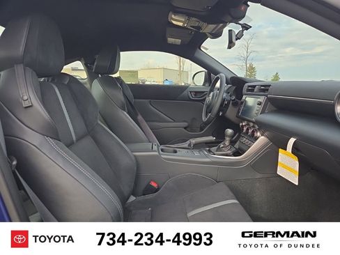 New 2026 Toyota GR86 Premium image 26