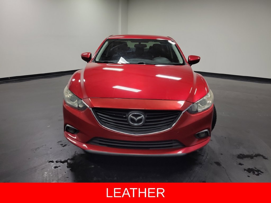 Used 2014 MAZDA MAZDA6 Touring FWD image 2