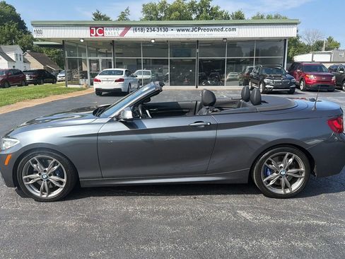 Used 2016 BMW M235i xDrive Convertible AWD/4WD image 8