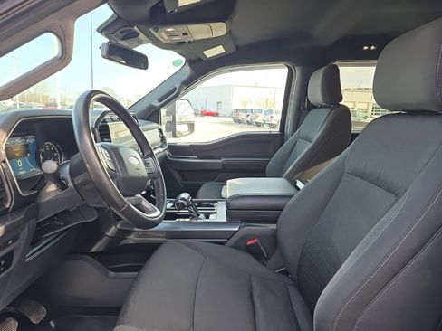 Used 2023 Ford F150 XLT w/ Equipment Group 302A High image 9