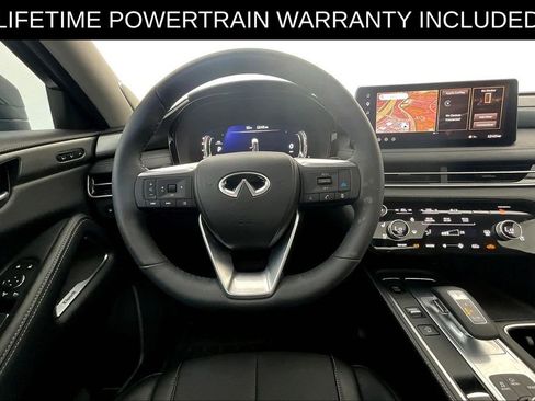 Certified 2026 INFINITI QX60 Luxe w/ Cargo Package image 7