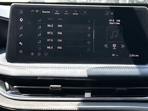 Certified 2026 INFINITI QX60 Sport AWD/4WD image 27