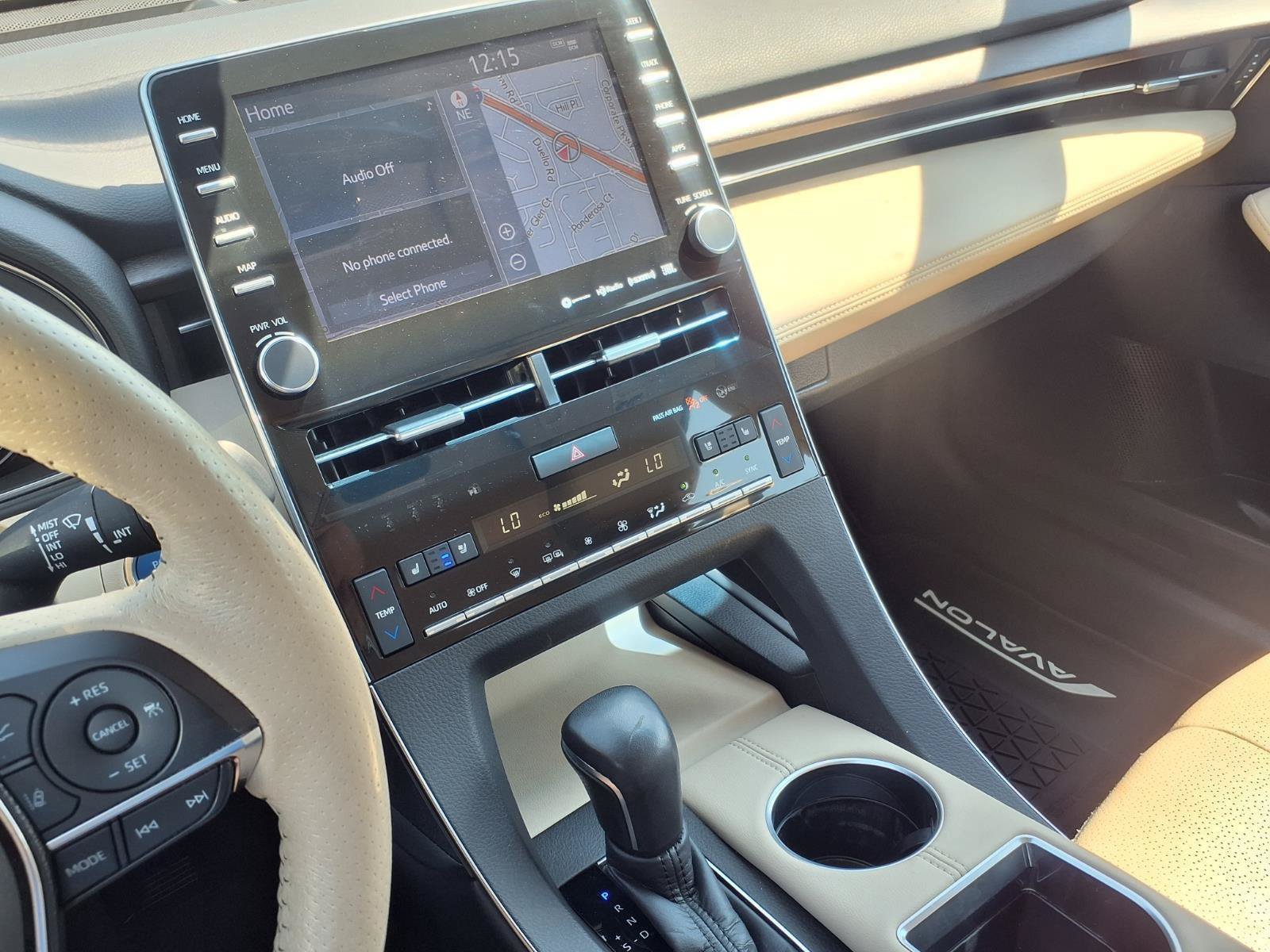 Used 2020 Toyota Avalon Limited w/ Protection Package FWD image 11