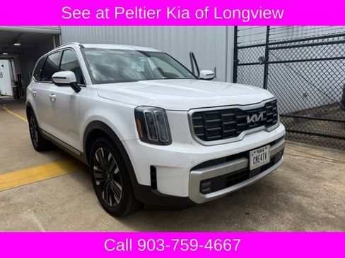 Used 2024 Kia Telluride SX Prestige AWD/4WD image 3