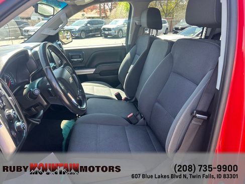 Used 2018 Chevrolet Silverado 1500 LT w/ All Star Edition image 24