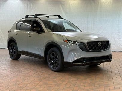 New 2026 MAZDA CX-5 2.5 S w/ Premium Package
